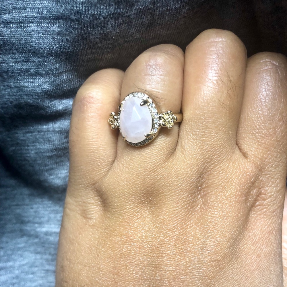 Chloe and Isabel Ring size 8